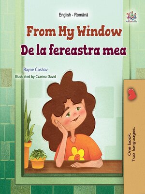 cover image of From My Window / De la fereastra mea